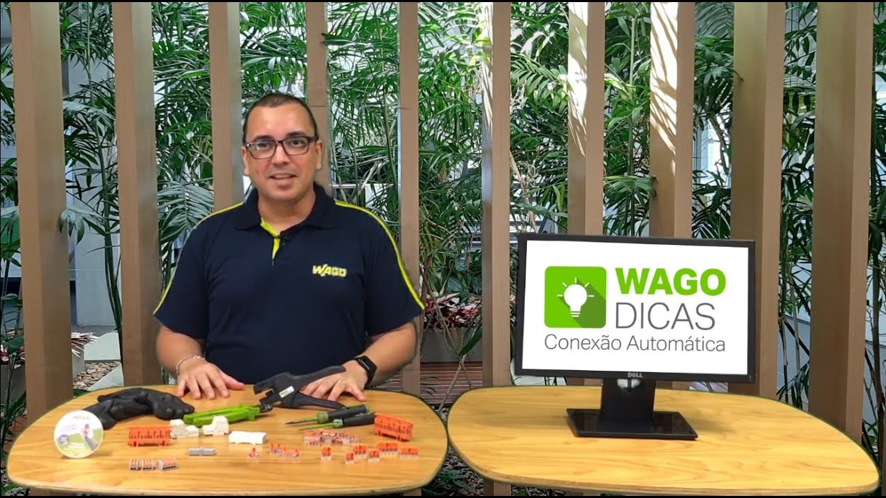 WAGO Dicas - Manuseio da Linha 831 e 832 WAGO