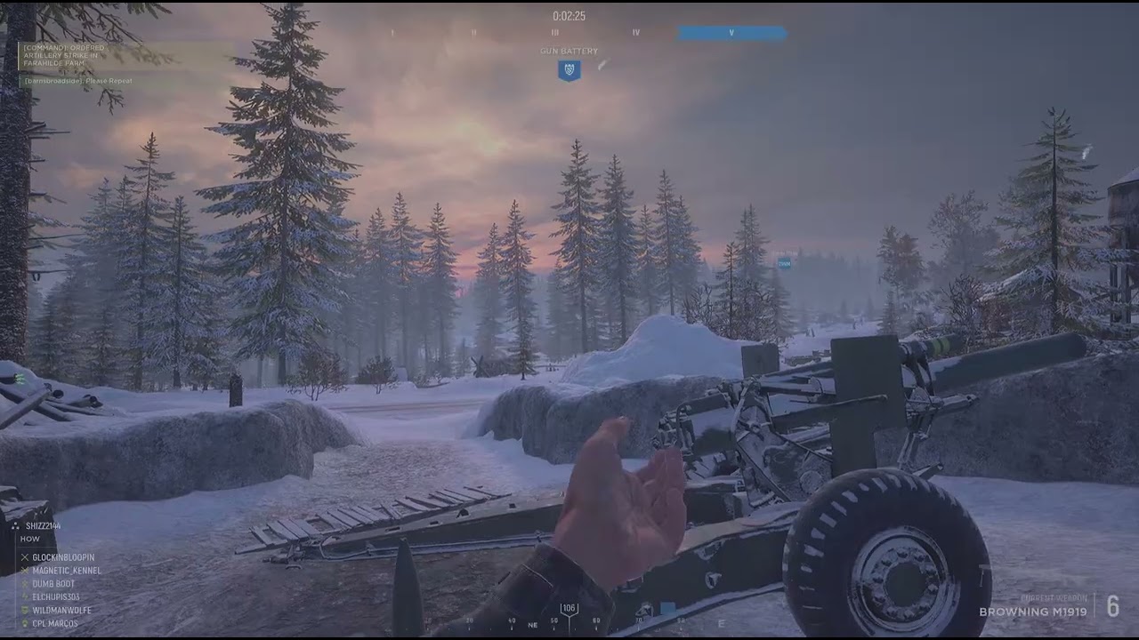 Spawn kills
