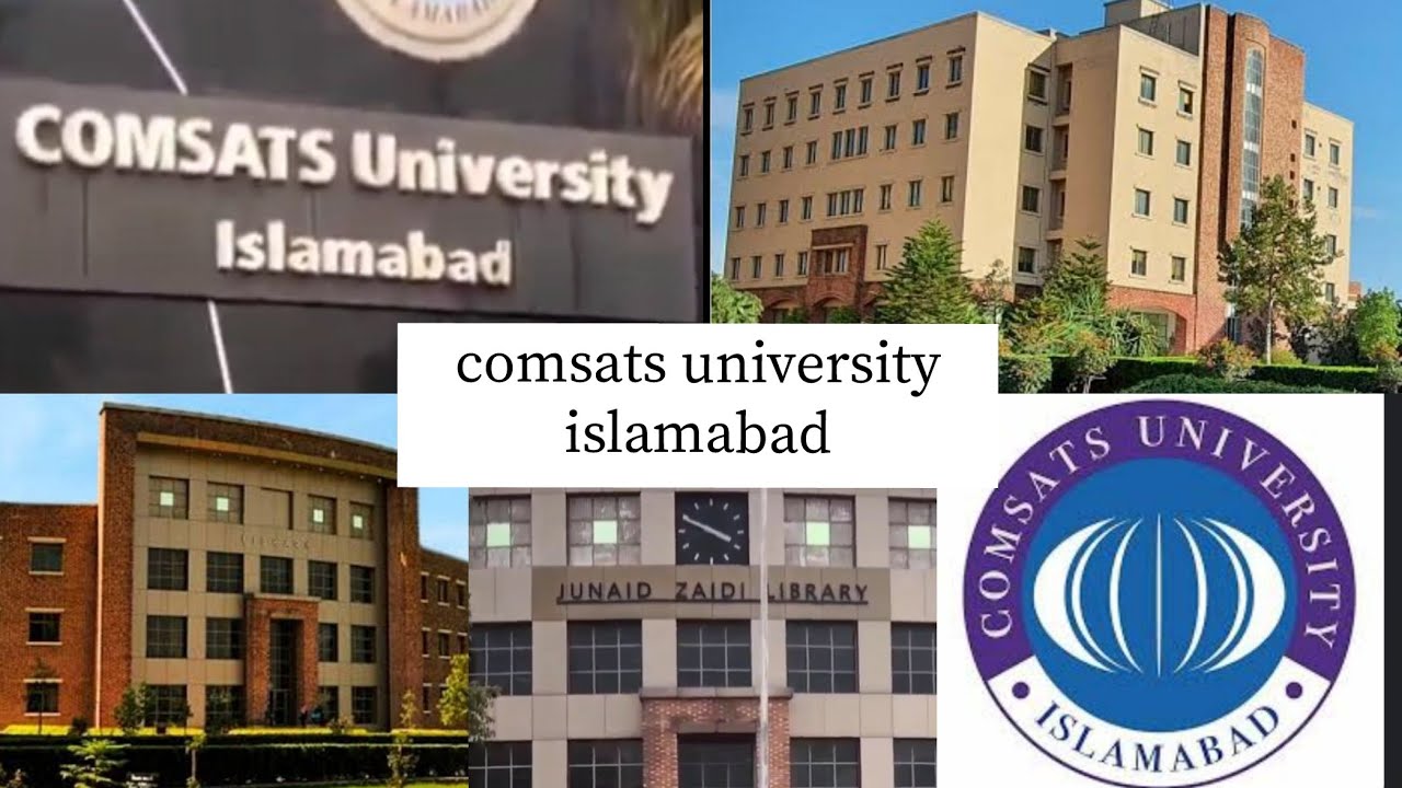 Life at comsats University Islamabad Campus |comsats islamabad tour vlog 2024