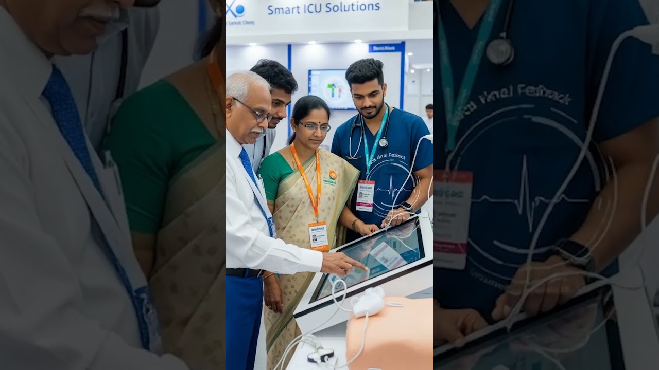 Be a part of India's exclusive Medical Device Manufacturing Pavilion &ndash; Makeall