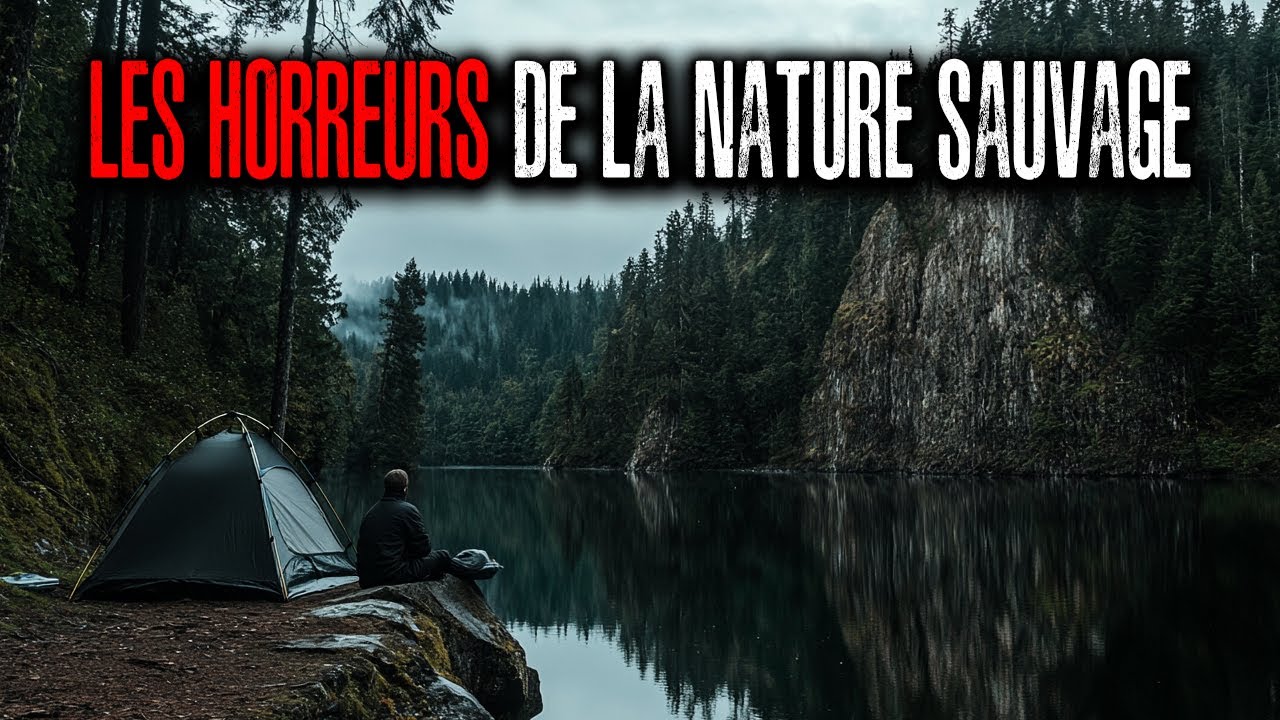 Les Cryptides ATTAQUENT. Témoignages Réels de Gens ayant vu des CRÉATURES dans des Forêts SAUVAGES