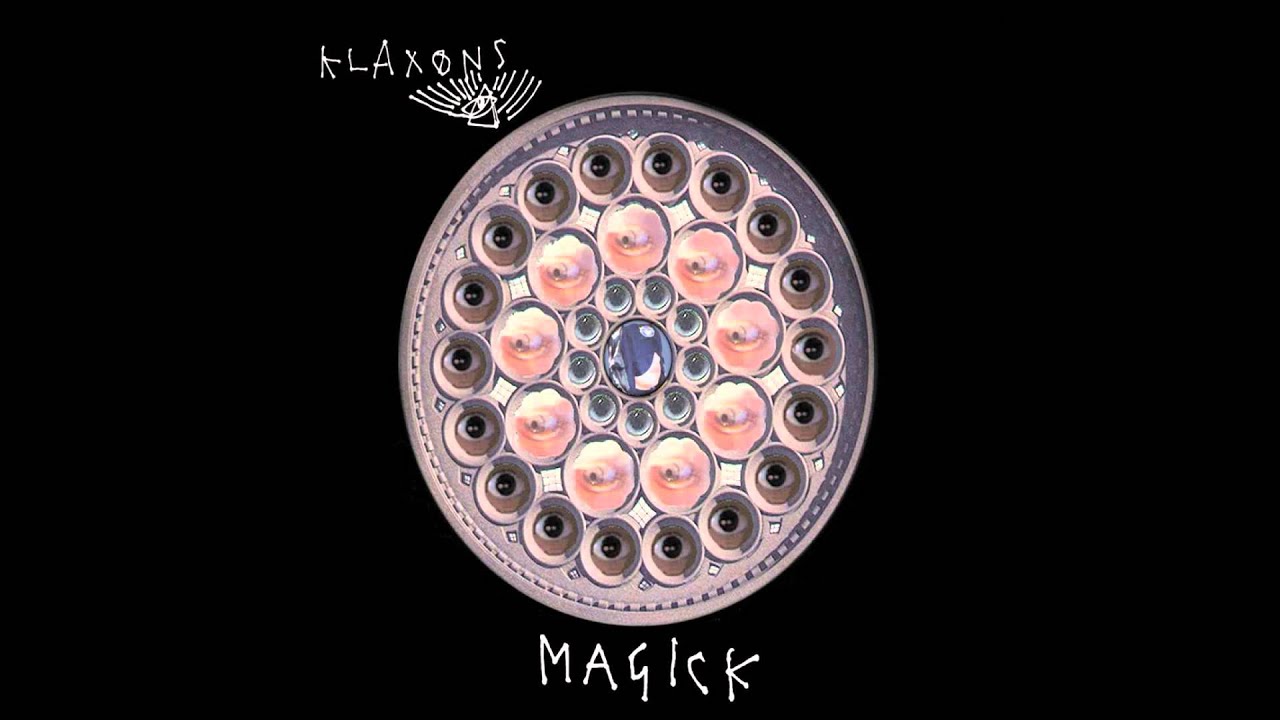 Klaxons - Hall Of Records