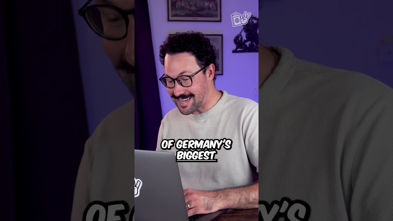 American discovers Germany's BIGGEST streamer?? 🇩🇪 @gronkh