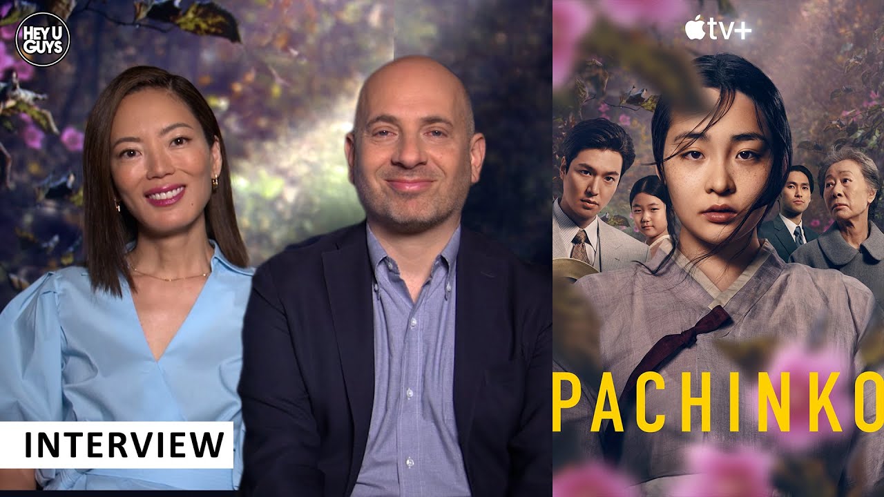 Pachinko - Theresa Kang-Lowe & Michael Ellenberg on their epic scale of Season 1 of their new show