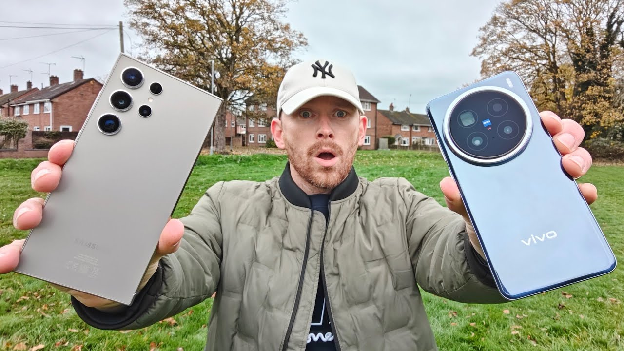 Vivo X200 Pro — новый король камер?!