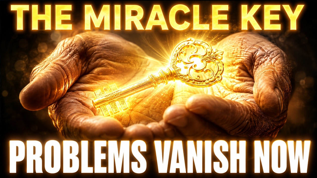 Psalm 145: The Miracle of God's Power | Prayer for All Your Problems to Disappear