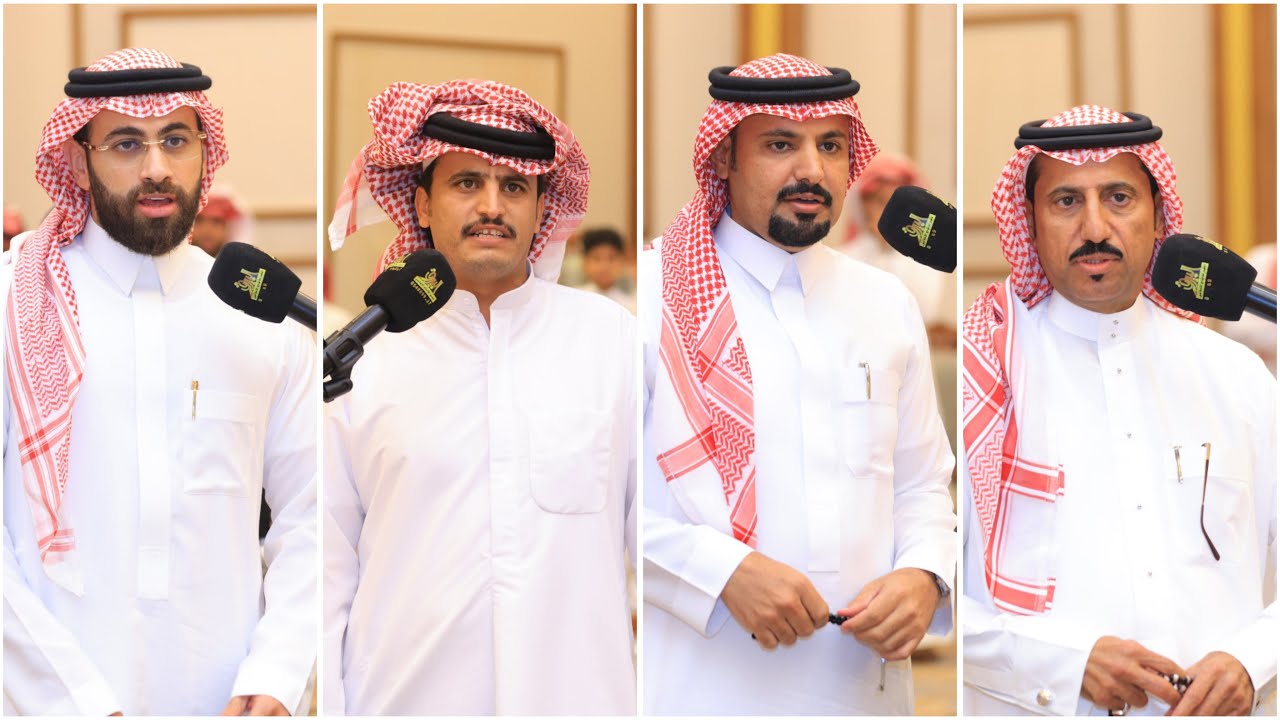 5️⃣ موال👏🏼👏🏼 محمد العطاوي🎤 علي البقيلي 🎤 متعب المسفري🎤 باسل الشريف حفلة جدة 1446/10/6هـ قاعة فرح (2)