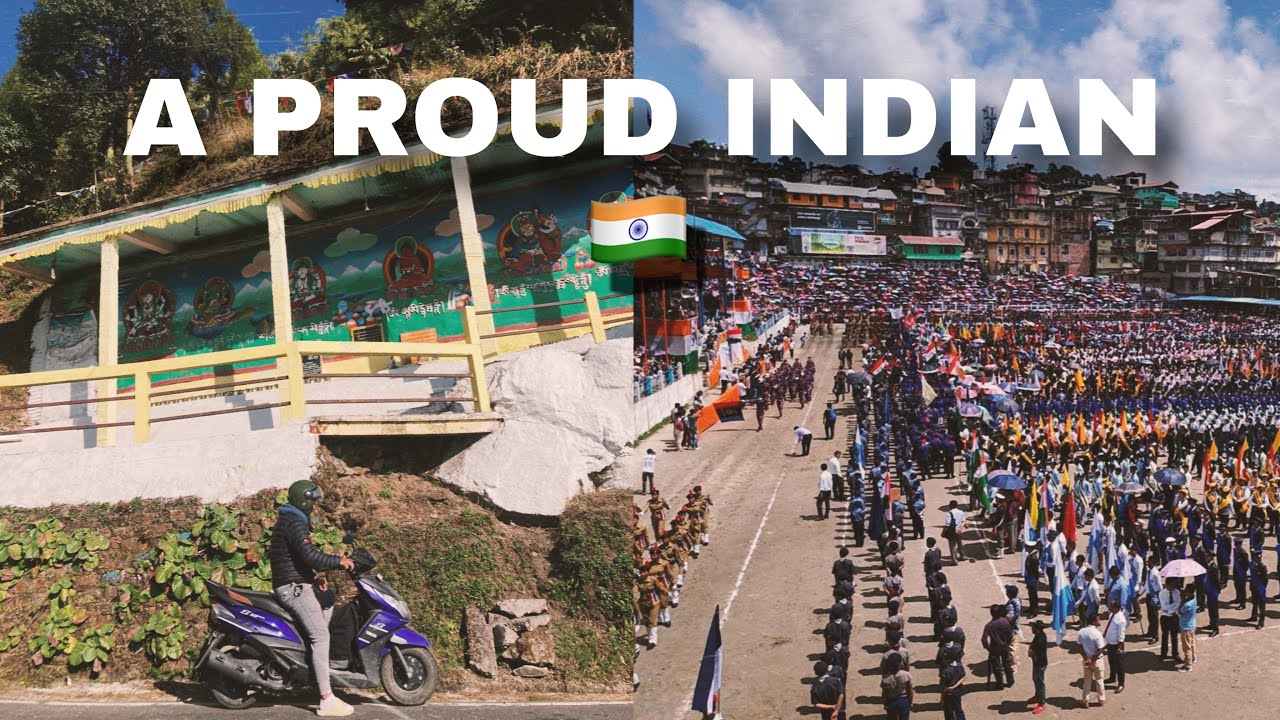 A PROUD INDIAN | HAPPY REPUBLIC DAY 🇮🇳 | INDIAN ROADS |  AHMEDABAD INDIA | BIBEK RAI 
