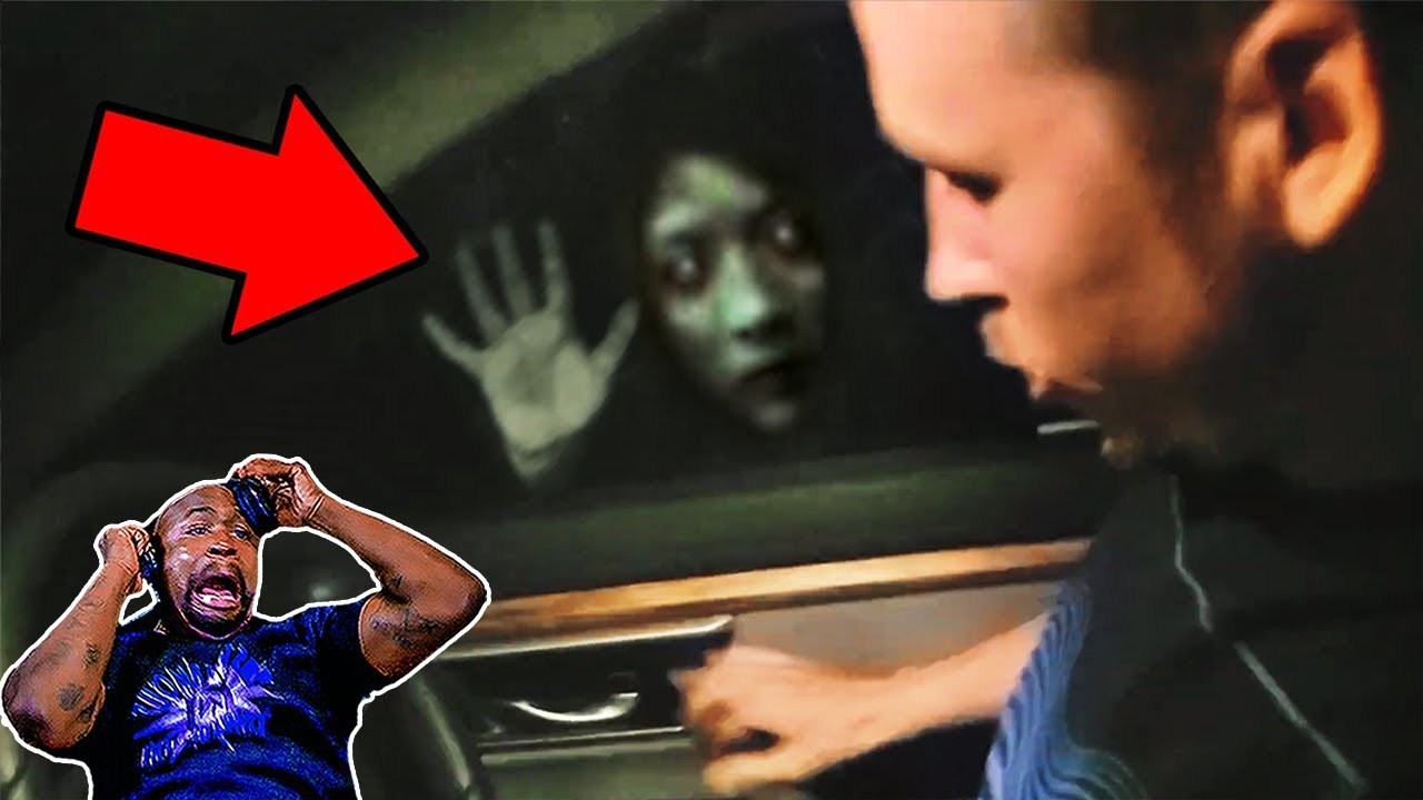 30 страшных видео, которые невозможно стереть из памяти Реакция!