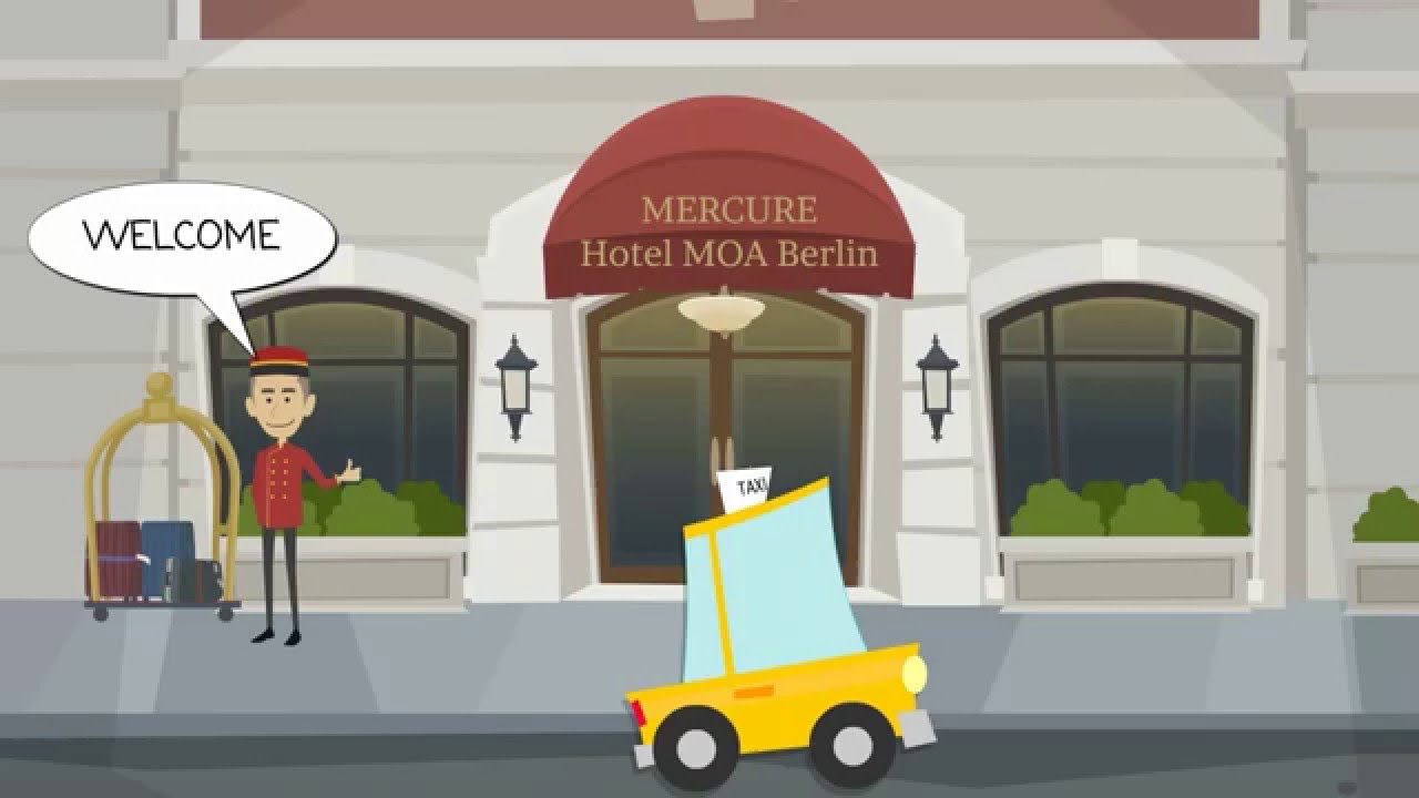 Hotel MOA Berlin