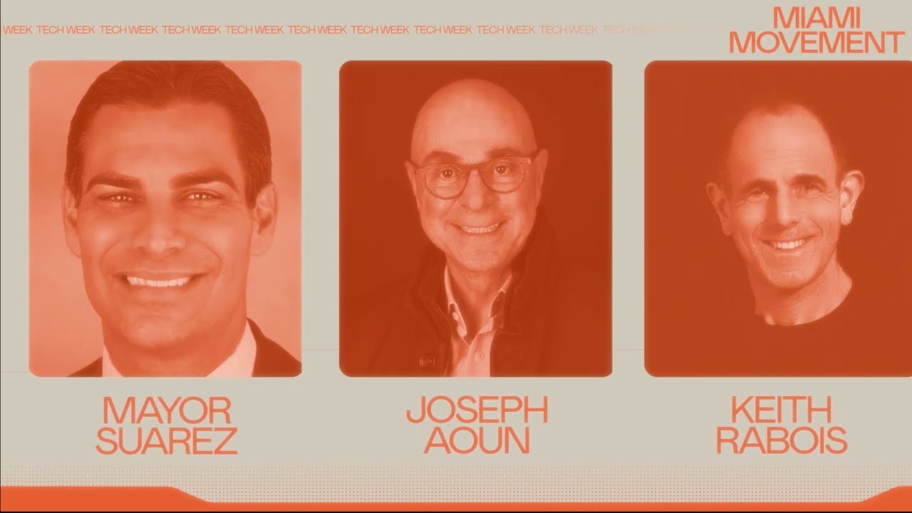 The Future of Tech in Miami