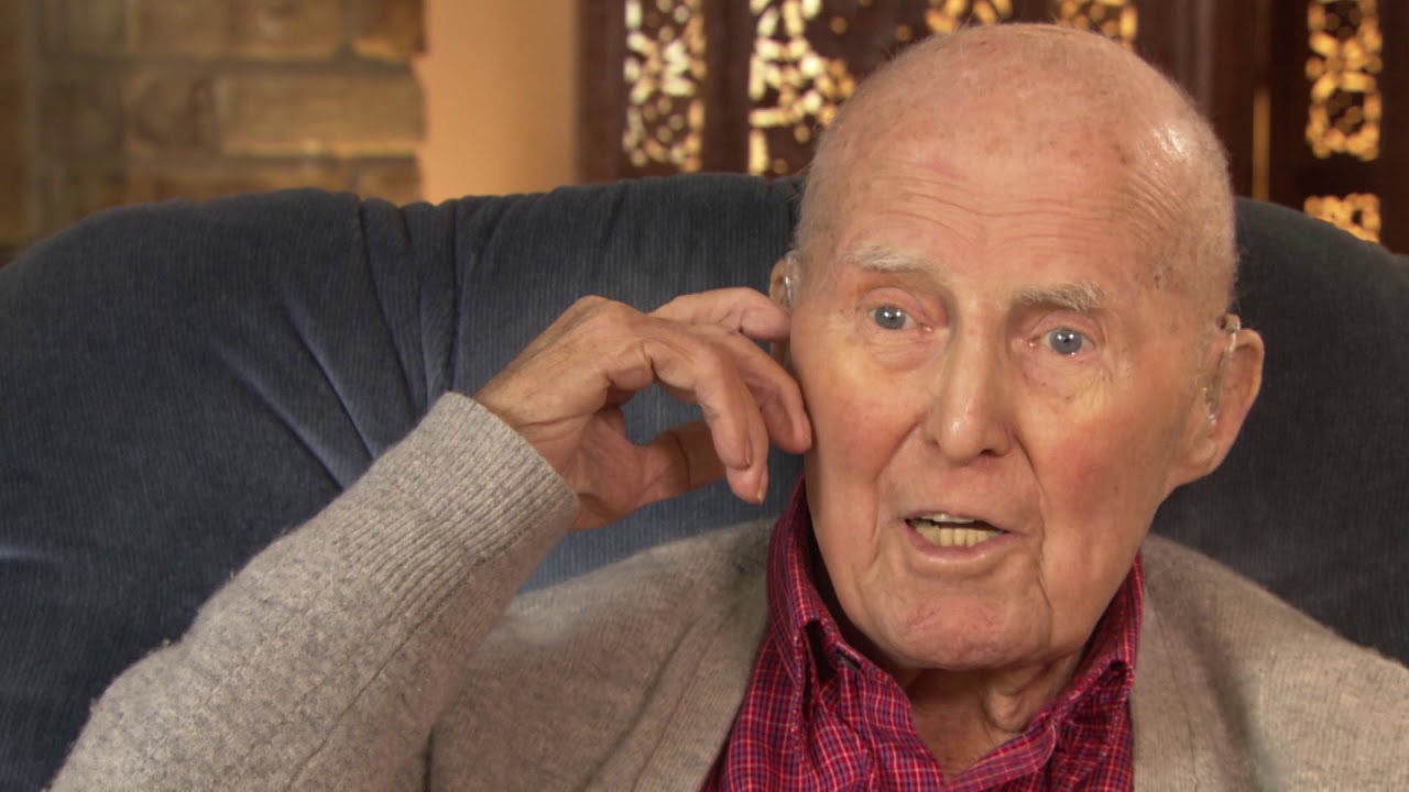Norman Borlaug, Academy Class of 1971, Full Interview