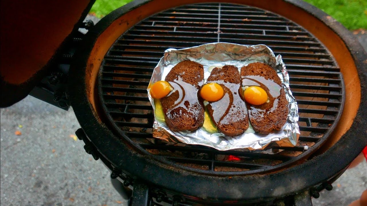 Grilled Toast Recipe