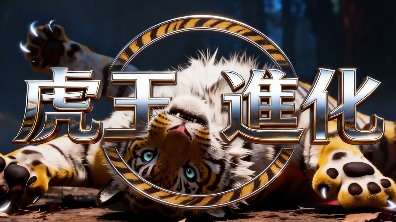 🔥 MULTISUB【虎王進化論：從棄子到霸主】 🐯全集版｜一口氣看完⚡地獄開局 × 虎王系統覺醒暴打異獸、進化狂潮橫掃保護區王者崛起！🎥1080P #獸王流 #系統爽番 #國漫