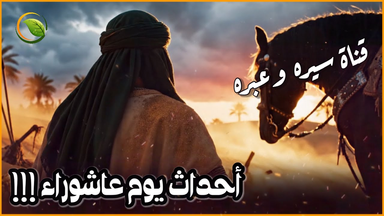 ماذا حدث يوم عاشوراء؟ القصة الحقيقية لاستشهاد الحسين بن علي في كربلاء للشيخ ناصر الأحمد