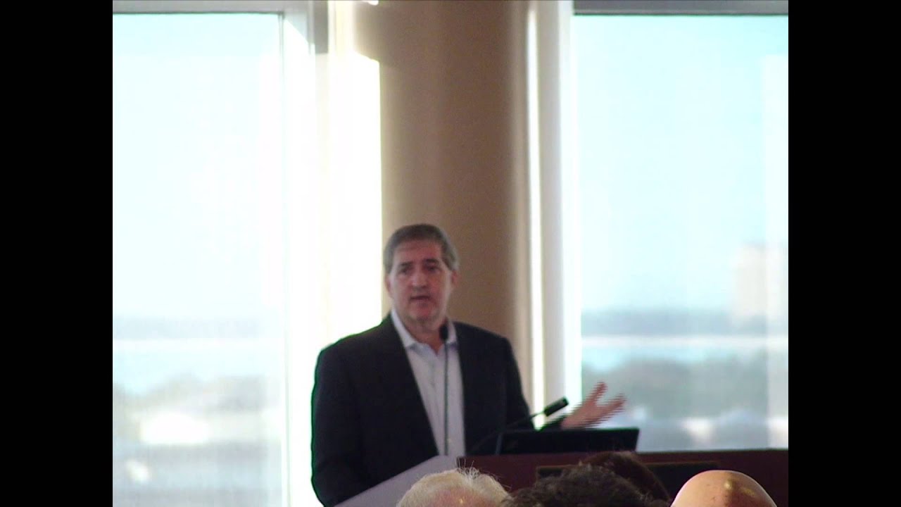Business Network Symposium - Jeff Vinik, owner, Tampa Bay Lightning