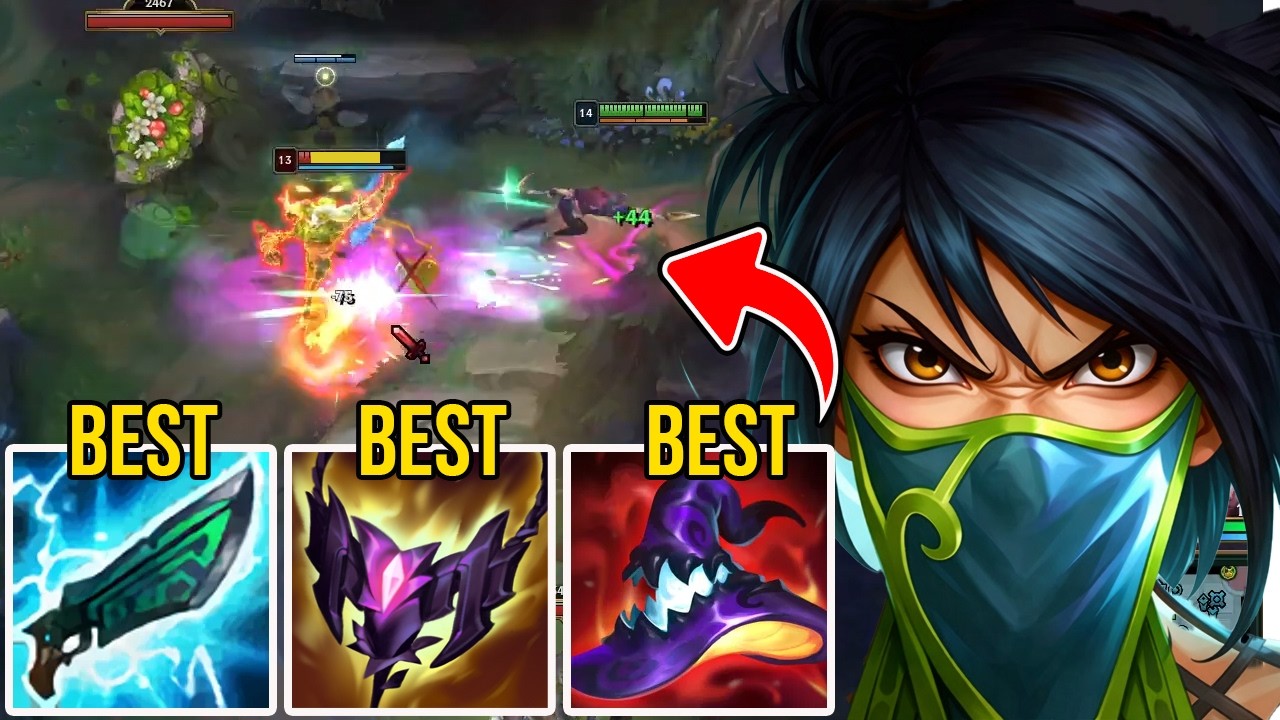 AKALI MID CAN'T BE STOPPED AFTER THIS BUFF! - 2026 Akali MID Gameplay Guide