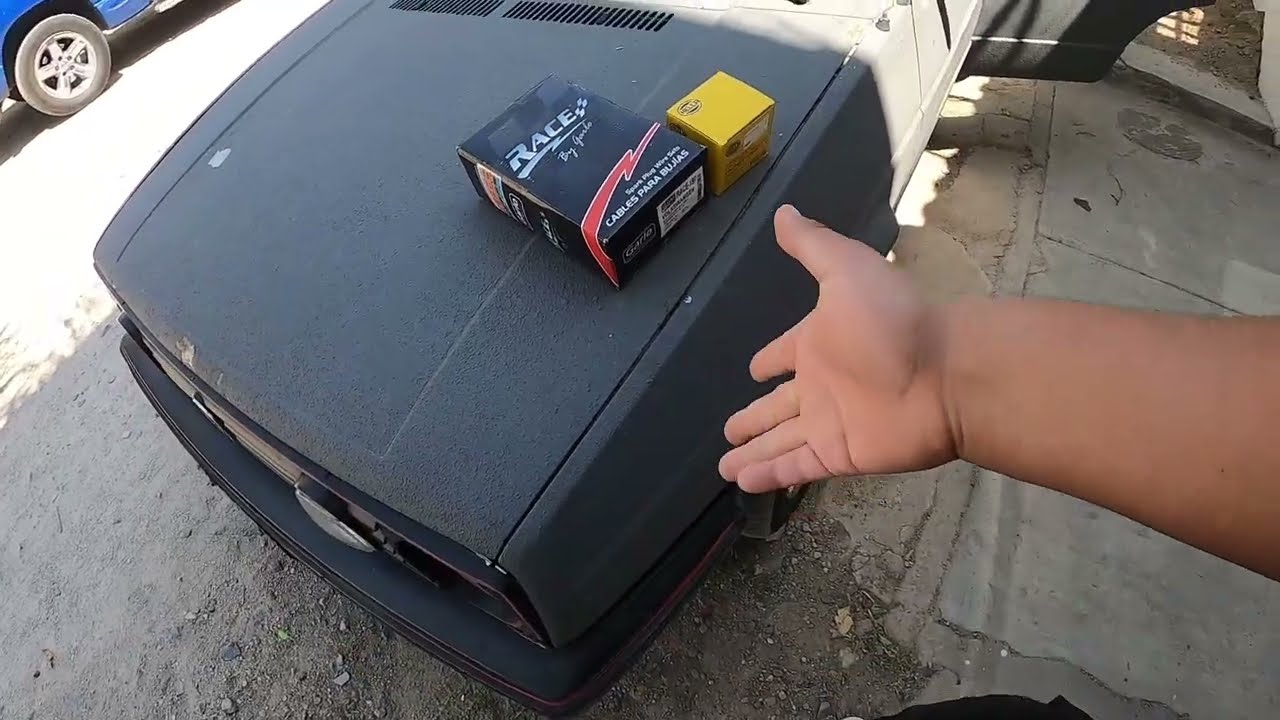 la primera modificacion para tu mk2