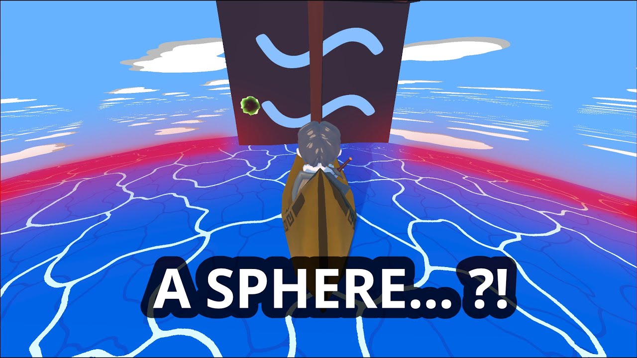 WHY I almost turned my Game Project into a Sphere... | devlog
