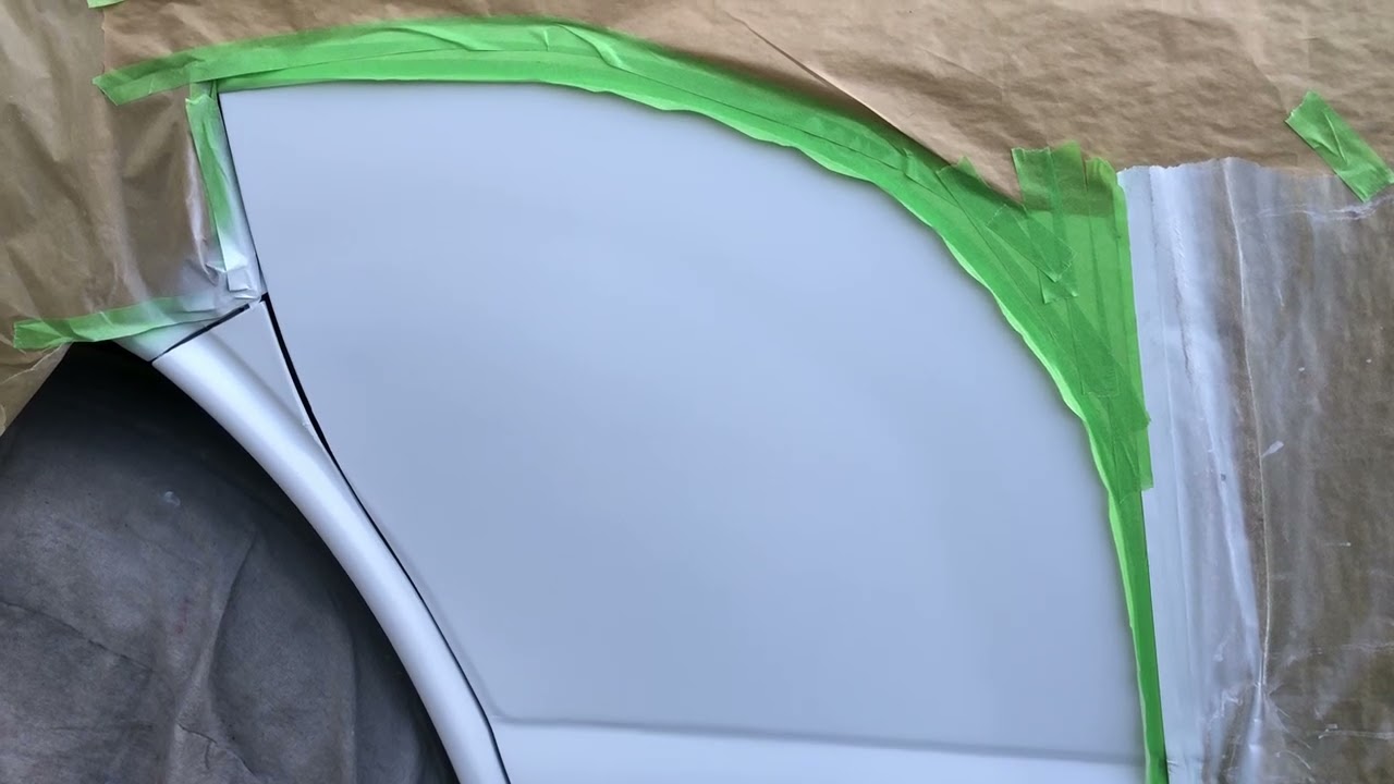 Cómo pintar sin que se note la pegason