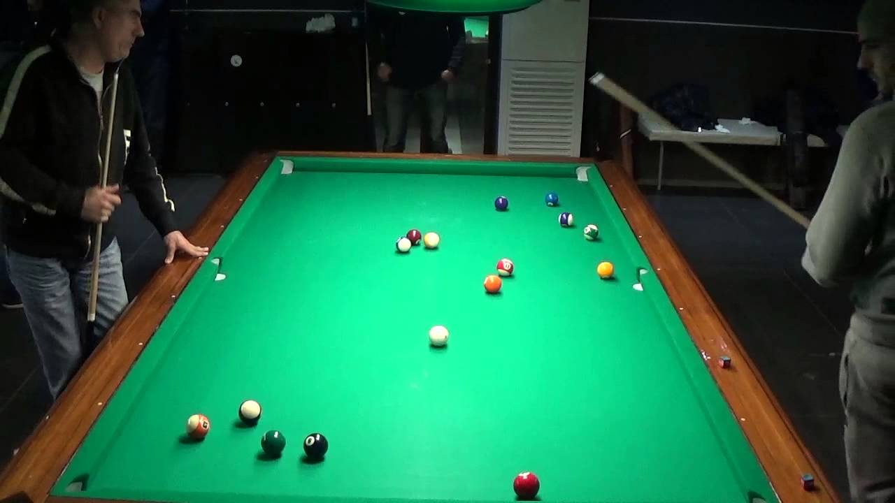 MISTERPOOL CHANNEL ALESSANDRO TORRENTI VS SIMONE MAZZUZZI