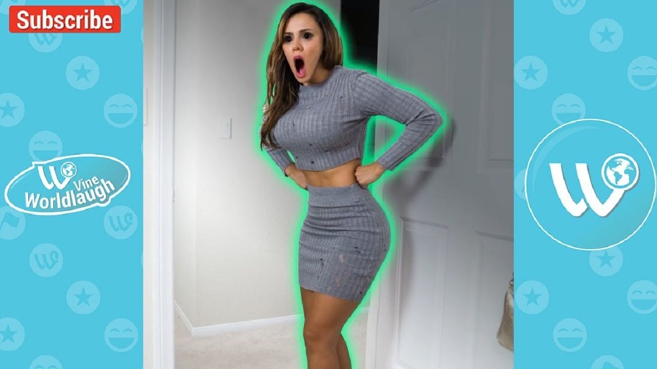 Funny Andrea Espada Videos Compilation | Andrea Espada Vines 2018 (W/Titles) - Vine Worldlaugh