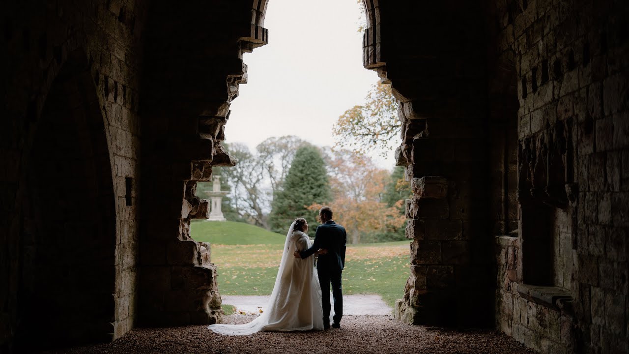 Peter & Rachel | Dunglass Estate Wedding | Short Film