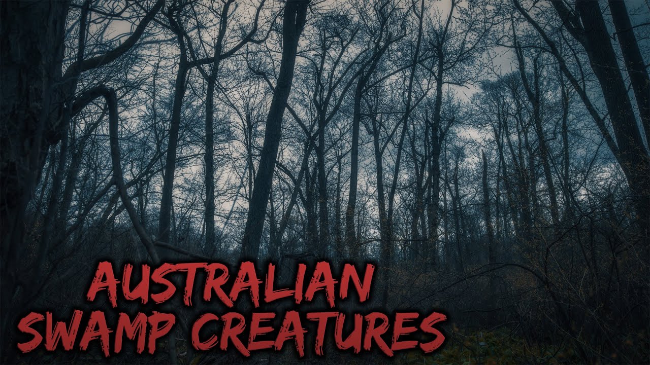 Australian Swamp Creatures (Creepypasta)