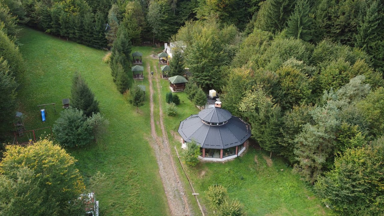 4 drugara na Njivicama (Djedinska planina)