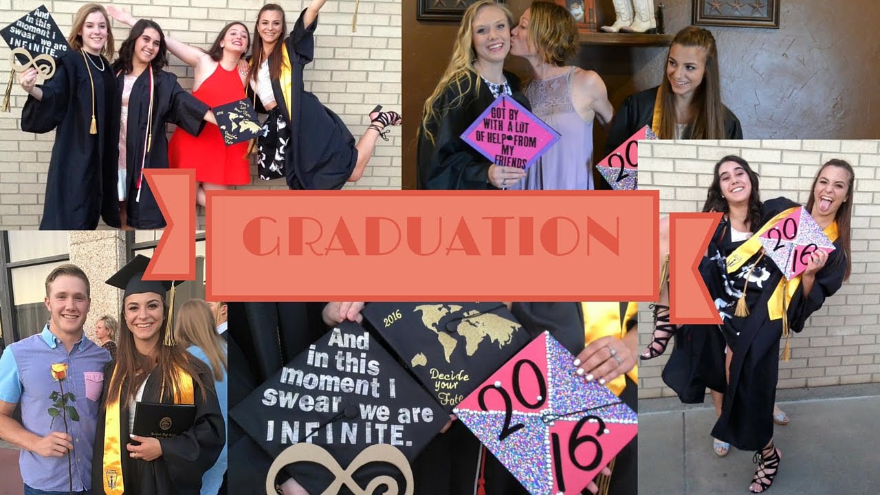 Graduation || GINEVRA IORIO