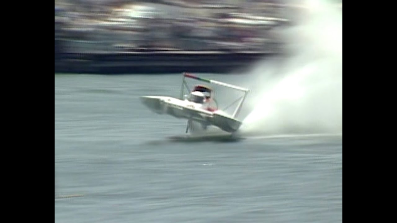 1989 Budweiser Spirit of Detroit