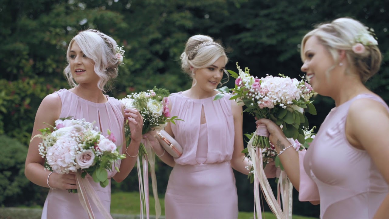 Rachel & Edward : Ballygally Castle Hotel Wedding