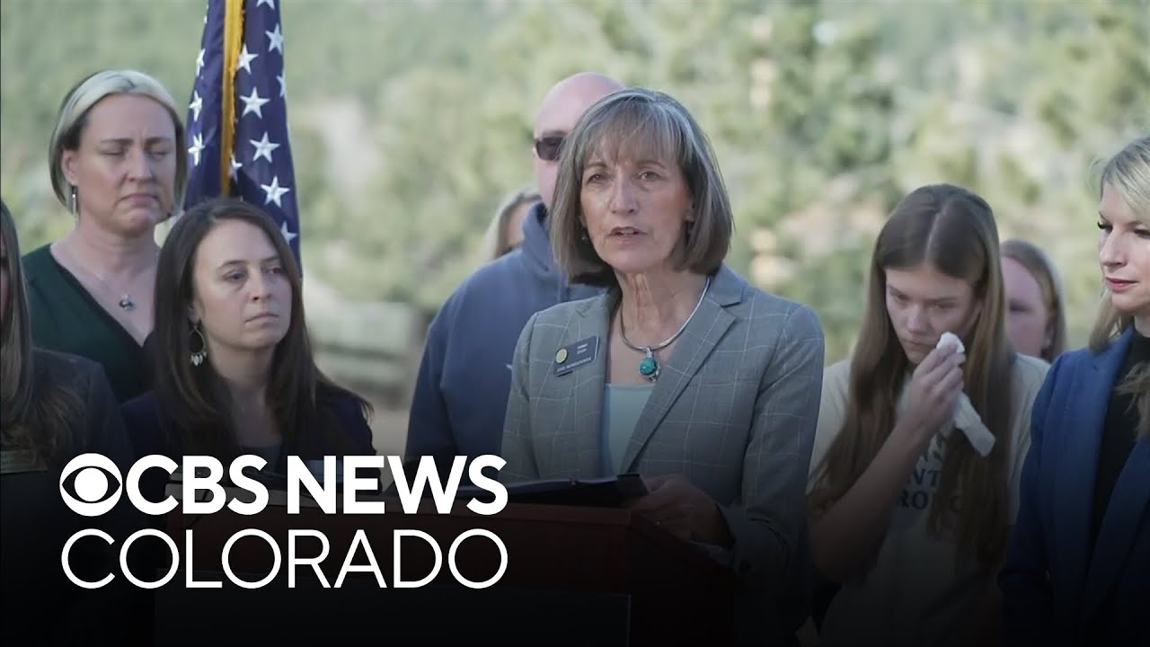 Lawmakers announce legislation in response to last fall's shooting at Evergreen High School