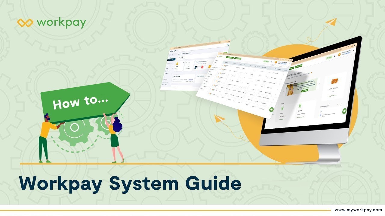 Workpay System Guide: How to Raise an Expense & Imprest Request on the Employee Portal