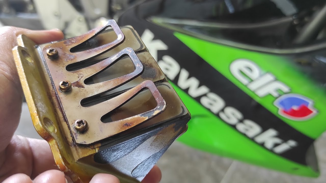 Ganti Dan Setting Membran Kawasaki Ninja RR | Java Motorland
