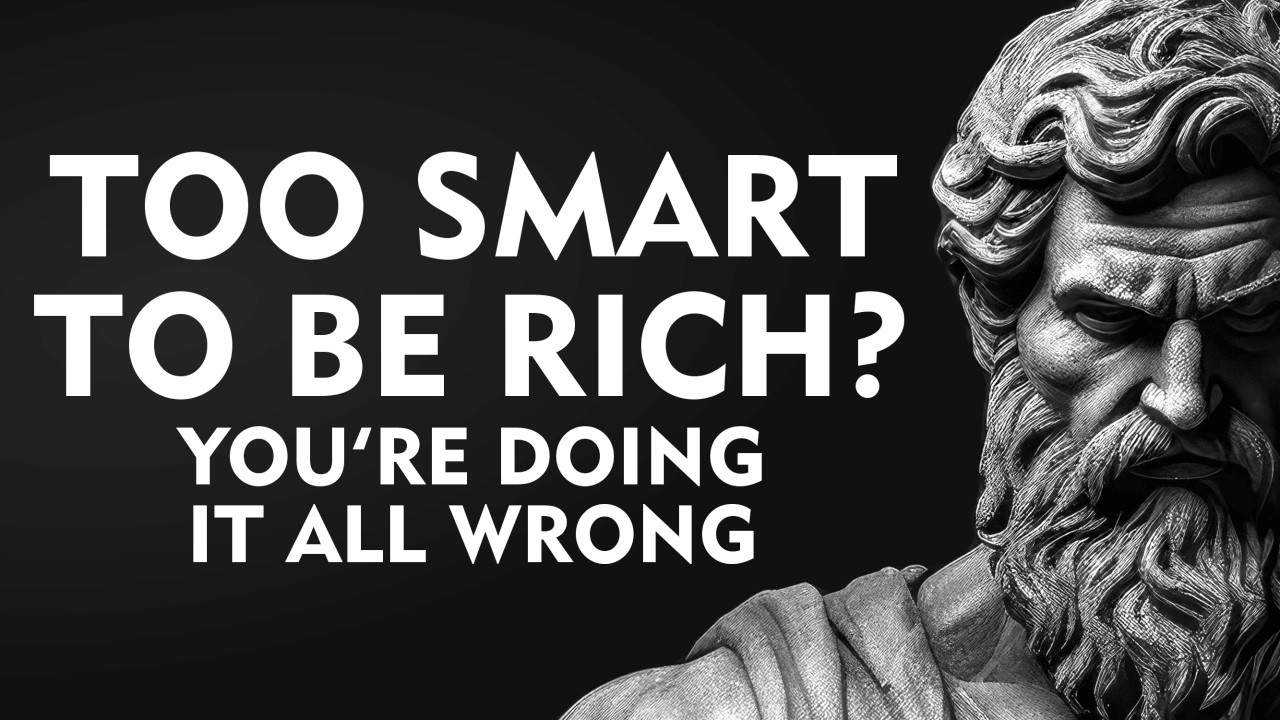 Why are DUMB people getting RICH… and you're not?