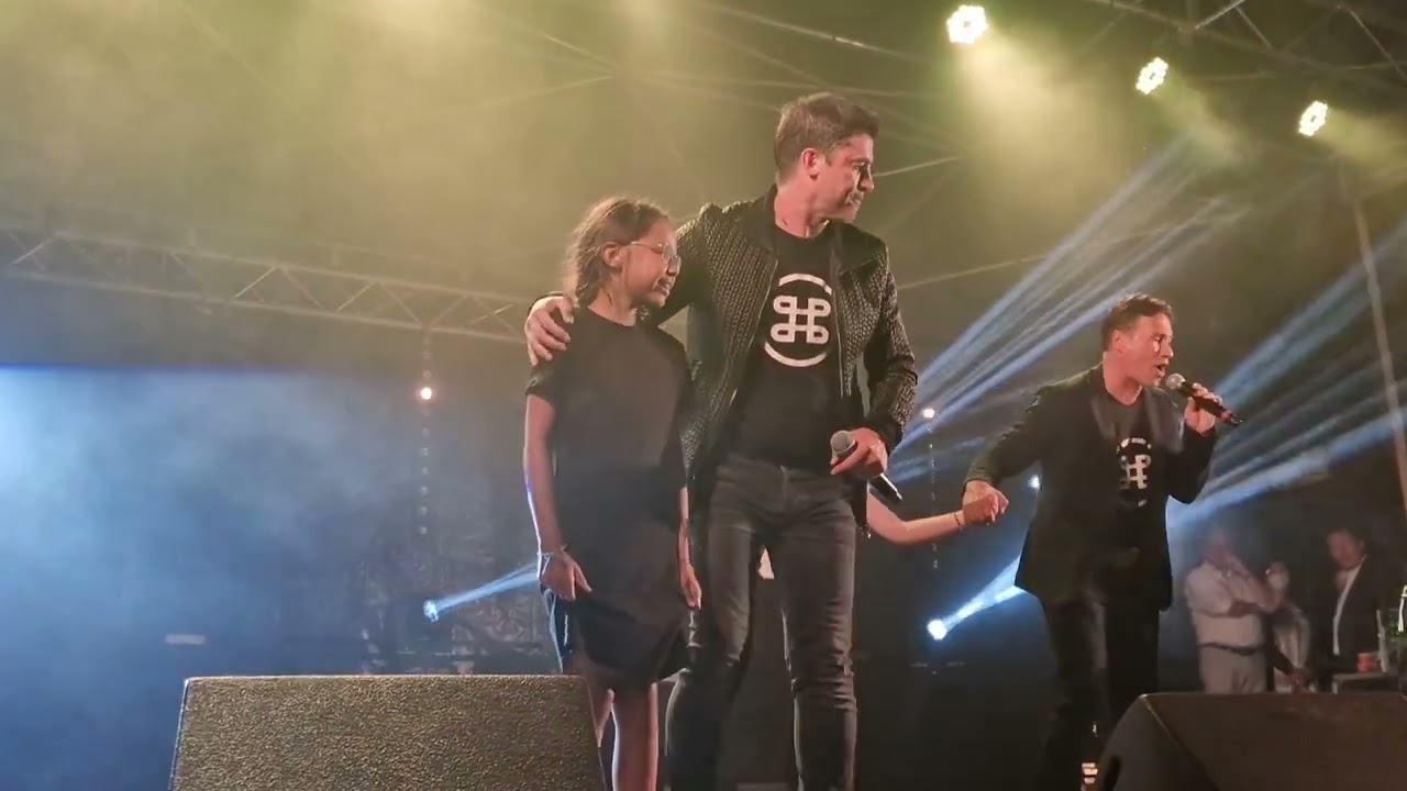 Concert Worlds Apart 13 juillet St Martin lez-Tatinghem