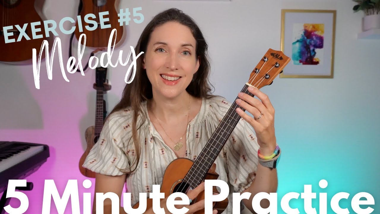 5 Minute Practice Exercise | Call and Response with C D & E