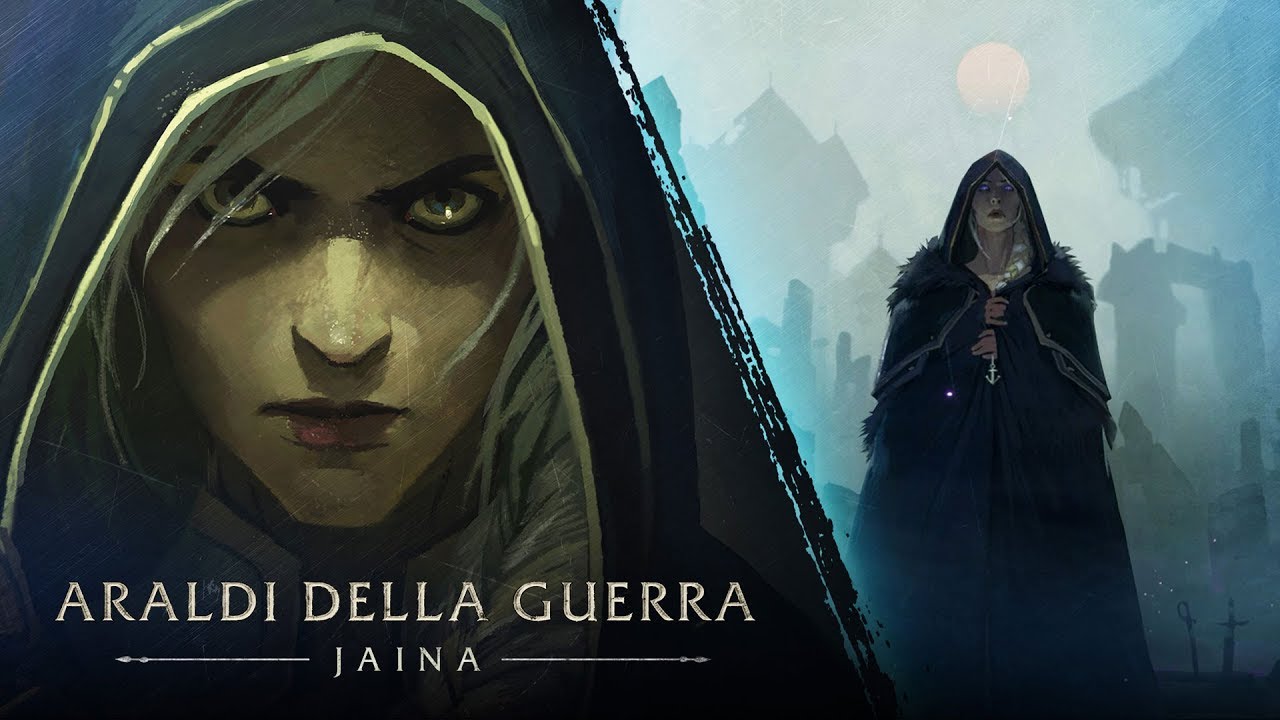 Araldi della Guerra: Jaina