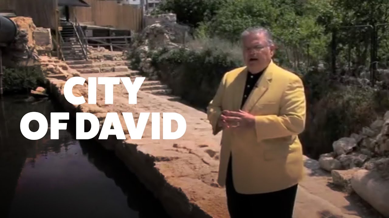 City of David - Full Movie | John Hagee | Matt Hagee | Doron Spielman | Scott Watkins