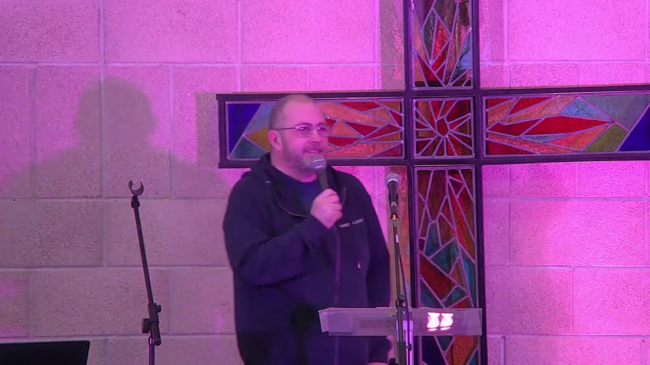 Are you scared of the Dark? 2 Nov 2025 - Craighalbert Church
