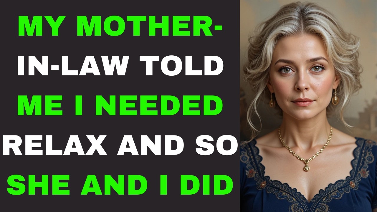 “The Day My Mother-In-Law Gave Me a Life-Changing Offer”| Infidelity story