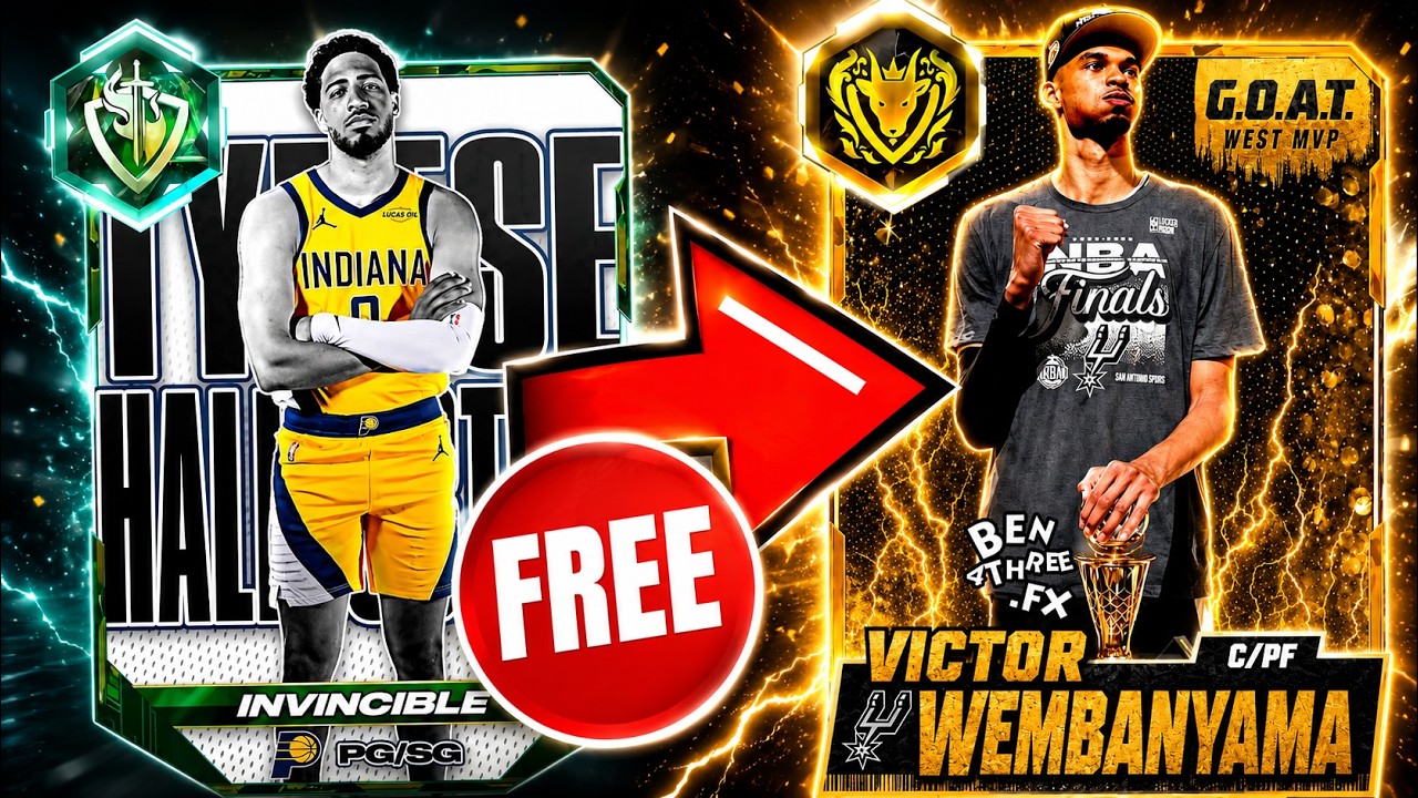 NBA 2K26 MyTeam &mdash; лучший контент плей-офф НБА, который у нас когда-либо был?