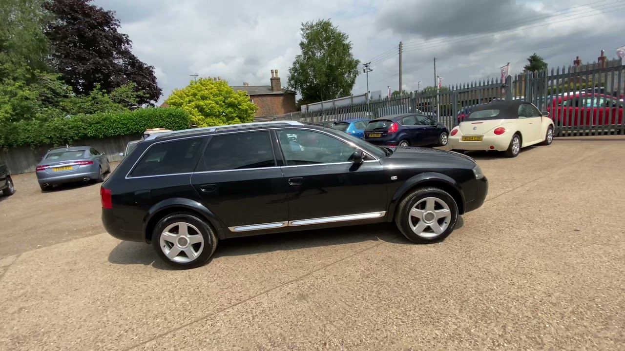Audi Allroad 2.5 TDI Quattro