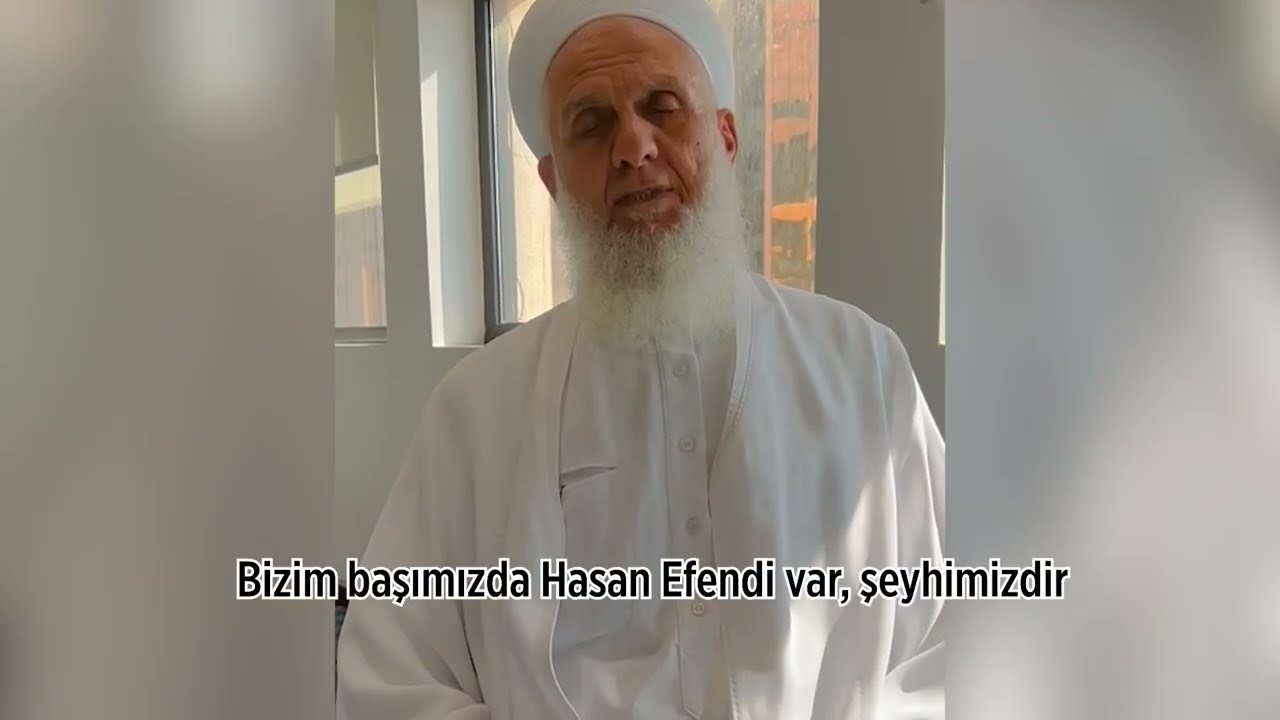 &ldquo;Hasan Efendi'ye de Olur, Hi&ccedil;bir Sıkıntı Yok&rdquo; Diyen İbrahim Serdar Hoca&rsquo;dan Ders Değişmeye Gitmeyin!