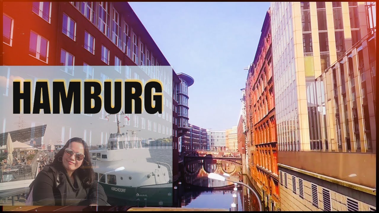 TRAVEL VLOG| 1 DAY TRIP IN HAMBURG WITH MY PINAY FRIENDS| SCHYTV | 06.04.2019