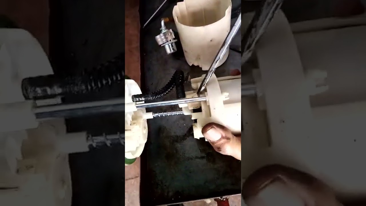 تغير فلتر لصنص هنداي i10