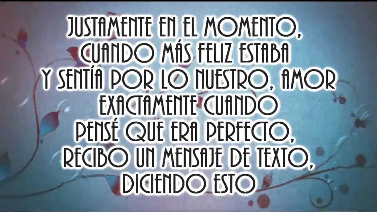 Alguien te espera - Dosek ft Alfred Cave (con letra y link de descarga)