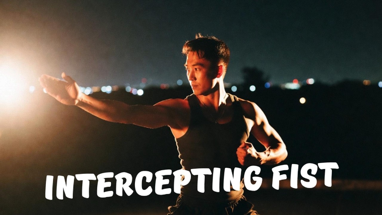 Intercepting fist