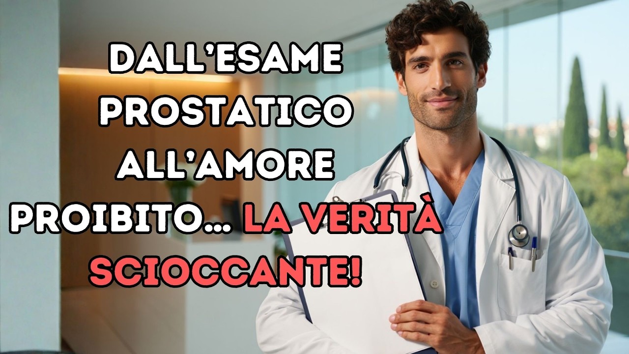 QUEL CONTROLLO DAL MEDICO MI HA CAMBIATO LA VITA… | Storia Gay Proibita